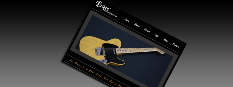 Bergen Guitars