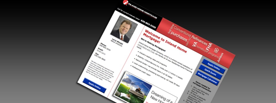 Inland Home Mortgage